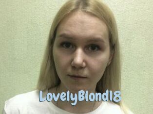 LovelyBlond18