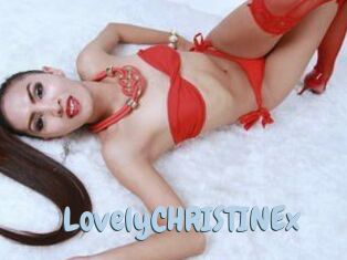 LovelyCHRISTINEx