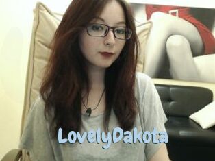 LovelyDakota Uniform Porn XXX
