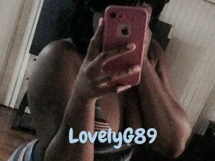 LovelyG89 Uniform Porn XXX