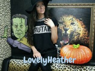 LovelyHeather Uniform Porn XXX