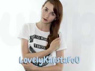 LovelyKalistaFoU