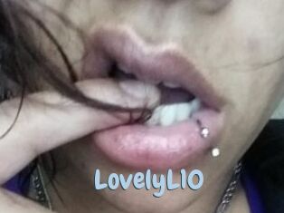 LovelyL10 Uniform Porn XXX