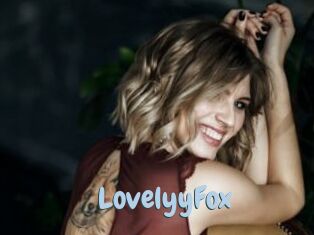 LovelyyFox Uniform Porn XXX