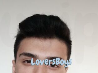 LoversBoys