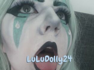 LuLuDolly24 Uniform Porn XXX