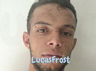 LucasFrost Uniform Porn XXX