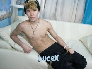 LuceX