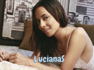 LucianaS Uniform Porn XXX