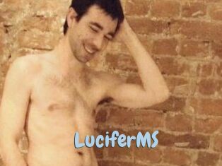 LuciferMS Uniform Porn XXX