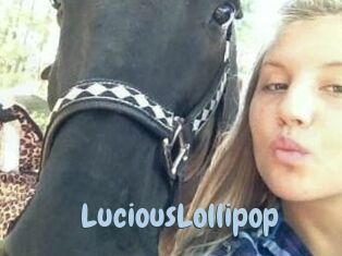 LuciousLollipop Uniform Porn XXX