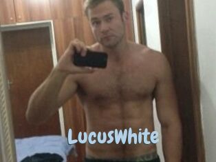 LucusWhite Uniform Porn XXX