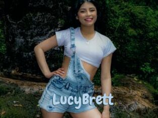 LucyBrett Uniform Porn XXX