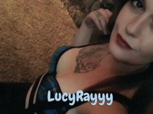 LucyRayyy Uniform Porn XXX