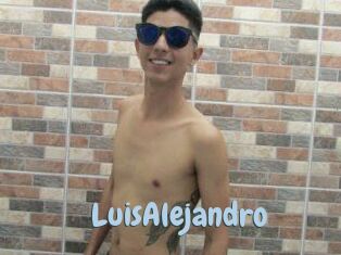 LuisAlejandro Uniform Porn XXX