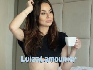 LuizaLamounier Uniform Porn XXX