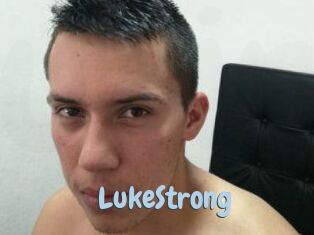 LukeStrong Uniform Porn XXX