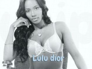 Lulu_dior Uniform Porn XXX