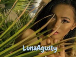 LunaAgusty Uniform Porn XXX