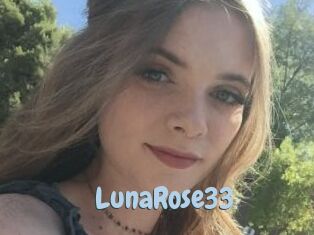 LunaRose33