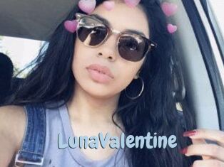 Luna_Valentine Uniform Porn XXX