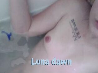 Luna_dawn