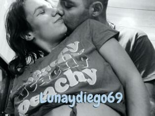 Lunaydiego69 Uniform Porn XXX