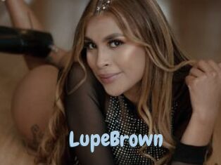 LupeBrown