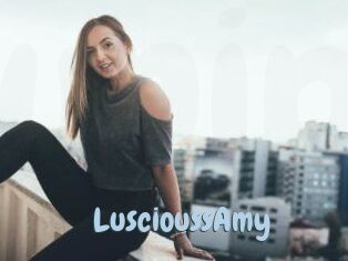 LuscioussAmy Uniform Porn XXX