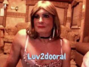 Luv2dooral Uniform Porn XXX