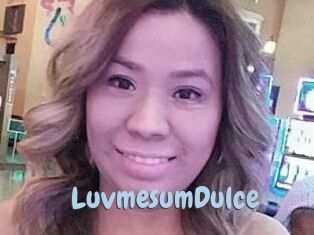 LuvmesumDulce