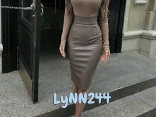 LyNN244 Uniform Porn XXX