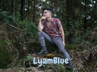 LyamBlue Uniform Porn XXX