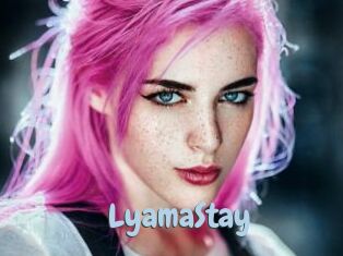 LyamaStay Uniform Porn XXX