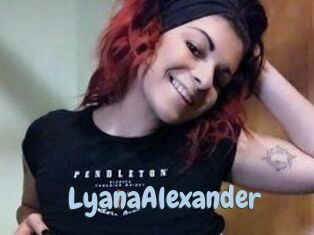 Lyana_Alexander Uniform Porn XXX
