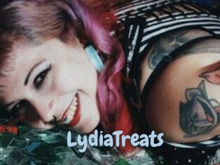 LydiaTreats Uniform Porn XXX