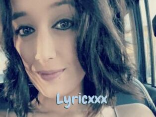 Lyricxxx