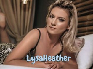 LysaHeather Uniform Porn XXX