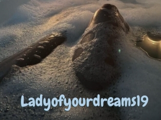 Ladyofyourdreams19