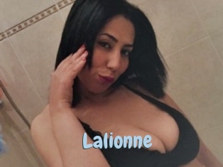 Lalionne