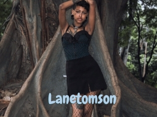 Lanetomson