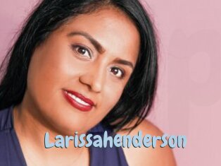 Larissahenderson