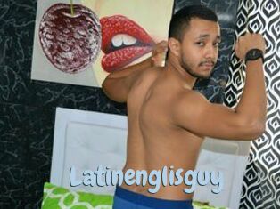 Latinenglisguy