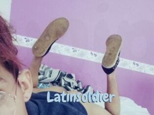 latinsoldier Uniform Porn XXX