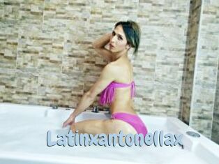 Latinxantonellax