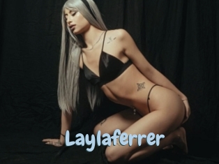 laylaferrer Uniform Porn XXX