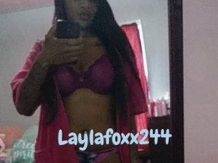 laylafoxx244 Uniform Porn XXX