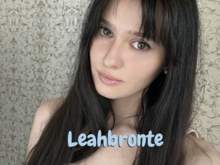leahbronte Uniform Porn XXX