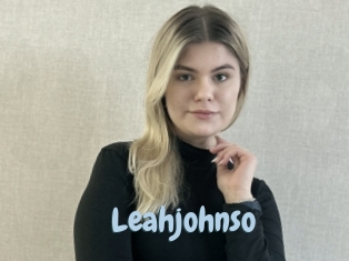 leahjohnso Uniform Porn XXX