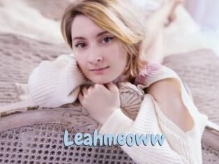 Leahmeoww